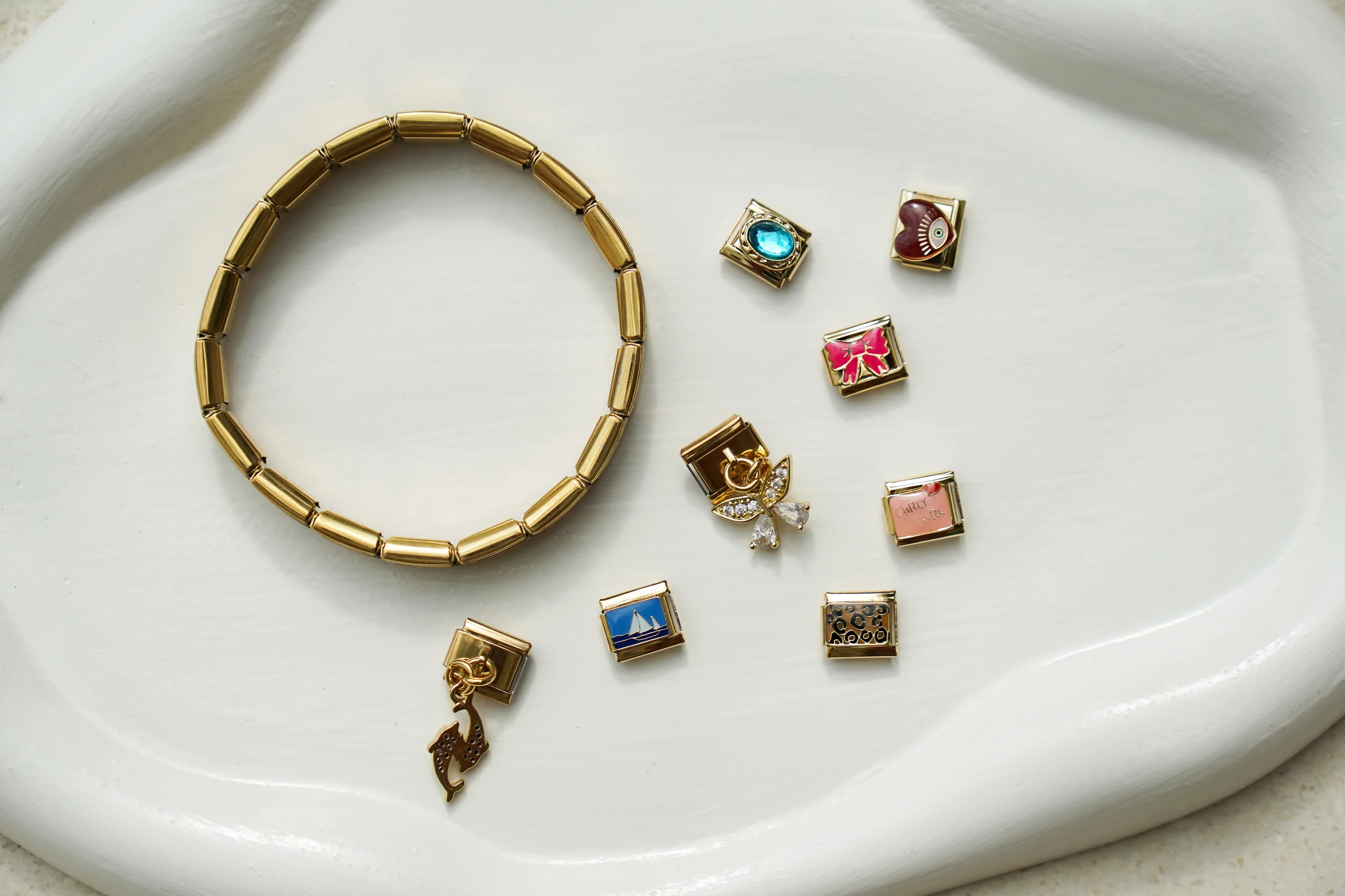 Créez Votre Style Unique Italien